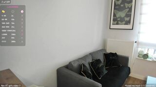 MirBee Leaked Porn Video [Myfreecams] - natural, friendly, long hair, doggy, stockings