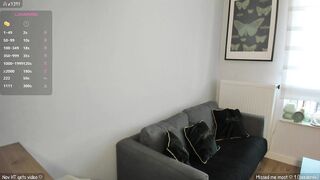 MirBee Leaked Porn Video [Myfreecams] - natural, friendly, long hair, doggy, stockings