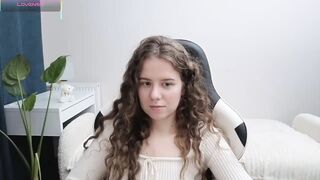 BlueFlowerr Top Porn Video [Myfreecams] - hot, sexy, toys, curly, cum