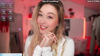 Watch Alexis__Texas Hot Porn Video [Myfreecams] - boobs, naughty, feet, friendly, teen