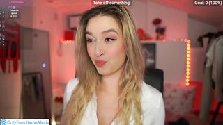 Watch Alexis__Texas Hot Porn Video [Myfreecams] - boobs, naughty, feet, friendly, teen