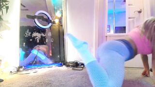 TeXxxx Cam Porn Video [Myfreecams] - foot, tips, tokenkeno, nora