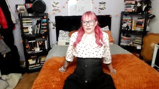 axehallow Hot Porn Video [Myfreecams] - Findom, bisexual, friendly, paypig, smile