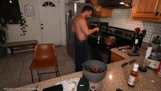 Watch livanddrew HD Porn Video [Chaturbate] - tits, shaved, oil, cameltoe, titties