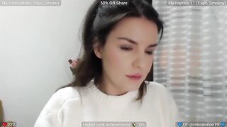 Watch BrightEyes New Porn Video [Myfreecams] - polite, feminine, bashful, sensitive, Girlie