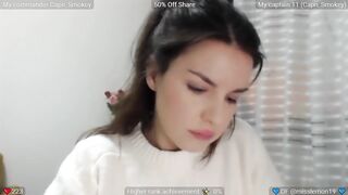 Watch BrightEyes New Porn Video [Myfreecams] - polite, feminine, bashful, sensitive, Girlie