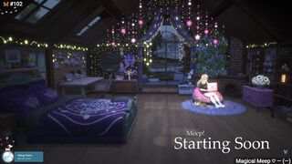 Monica Leaked Porn Video [Myfreecams] - cutie, patootie, chubby, hello, spit