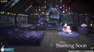 Monica Leaked Porn Video [Myfreecams] - cutie, patootie, chubby, hello, spit