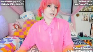 BDAYMao Hot Porn Video [Myfreecams] - Sexy, Nice Ass, Talkative, SuicideGirl, Submissive