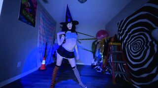 Watch hexivu Leaked Porn Video [Chaturbate] - weird, 18, goth, dance