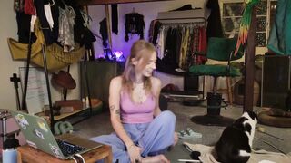 ellispierce Top Porn Video [Myfreecams] - smart, lovense, domination, newmodel, young