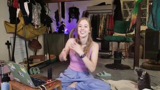 ellispierce Top Porn Video [Myfreecams] - smart, lovense, domination, newmodel, young