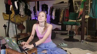 ellispierce Top Porn Video [Myfreecams] - smart, lovense, domination, newmodel, young