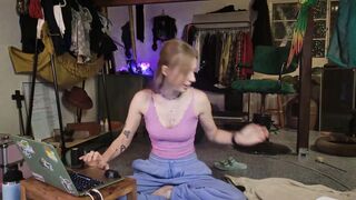 ellispierce Top Porn Video [Myfreecams] - smart, lovense, domination, newmodel, young