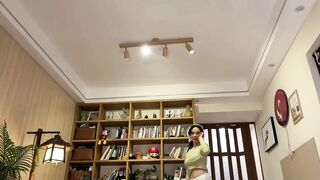 Watch yuanlili HD Porn Video [Chaturbate] - tease, panties, cameltoe, wet, cute