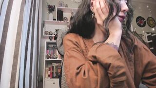 KellyAsian Cam Porn Video [Myfreecams] - small tits, neverinthemoodtodosomething, stockings, bored, squirt