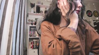 KellyAsian Cam Porn Video [Myfreecams] - small tits, neverinthemoodtodosomething, stockings, bored, squirt