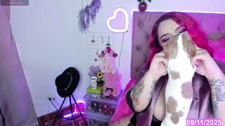 Tifannys_ti Cam Porn Video [Myfreecams] - naked, squirt, oil, big ass, Deepthroat