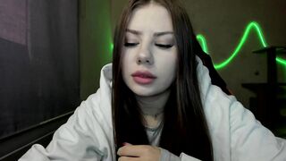 FlyingDream Cam Porn Video [Myfreecams] - brunette, couple, sloppy, bigbelly, love