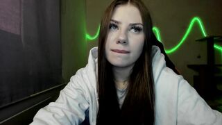 FlyingDream Cam Porn Video [Myfreecams] - brunette, couple, sloppy, bigbelly, love