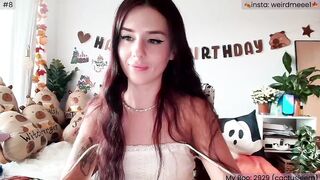 WeirdsGoddess Top Porn Video [Myfreecams] - petite, young, flirty, findom, lush