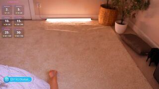 miablueye New Porn Video [Chaturbate] - new, flexible, smalltits, 18, teen