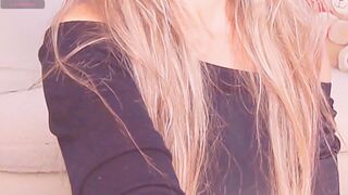 Watch Magic__Candy Leaked Porn Video [Myfreecams] - friendly, smile, stockings, sexy, smoke