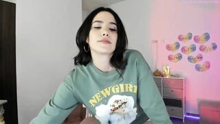 Watch MiauuB Leaked Porn Video [Myfreecams] - big butt, sweet, shaved, brunette, young