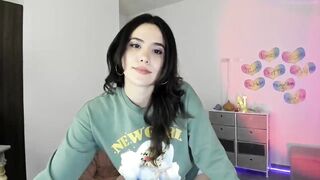 Watch MiauuB Leaked Porn Video [Myfreecams] - big butt, sweet, shaved, brunette, young