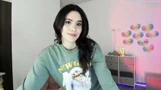 Watch MiauuB Leaked Porn Video [Myfreecams] - big butt, sweet, shaved, brunette, young