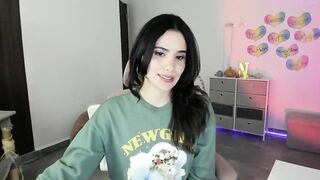 Watch MiauuB Leaked Porn Video [Myfreecams] - big butt, sweet, shaved, brunette, young