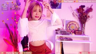 Fairy_Rawwr Hot Porn Video [Myfreecams] - spanks, small tits, Private, Fetish, Creamy