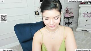 Watch Bonerversary Cam Porn Video [Myfreecams] - beautiful, stockings, fit body, oil, best boobs