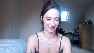 KlaraDelgado Leaked Porn Video [Myfreecams] - BDSM, shorthair, submissive, public sex, blue eyes
