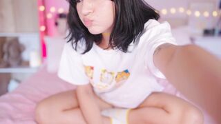 Watch kittennmoon Top Porn Video [Myfreecams] - petite, squirt, ass, pussy, footjob