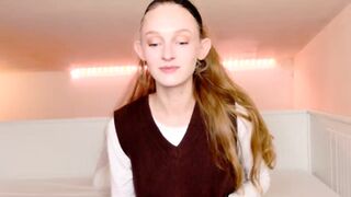 Kinkywander Cam Porn Video [Myfreecams] - flexible, blonde, smart, natural tits, flirty