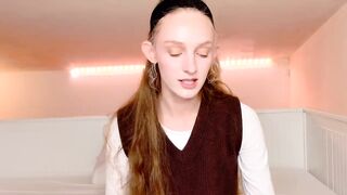 Kinkywander Cam Porn Video [Myfreecams] - flexible, blonde, smart, natural tits, flirty