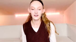 Kinkywander Cam Porn Video [Myfreecams] - flexible, blonde, smart, natural tits, flirty