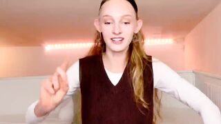 Kinkywander Cam Porn Video [Myfreecams] - flexible, blonde, smart, natural tits, flirty