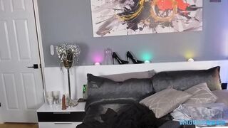 wildwifebarbie Hot Porn Video [Chaturbate] - private, milf, mature, blonde, cum
