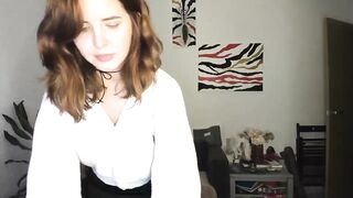 Watch AhahaGirl New Porn Video [Myfreecams] - shake ass, feet, dance, pvt, horny