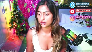 Watch Missrinaroxx Cam Porn Video [Myfreecams] - smile, pretty, funny, angel, beautiful