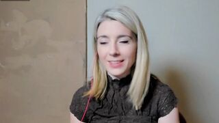 kimilee22 Hot Porn Video [Chaturbate] - german, lovense, english, blonde, gamergirl