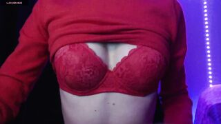 PetitAnge_ Cam Porn Video [Myfreecams] - dance, natural, feet, playful, shoved