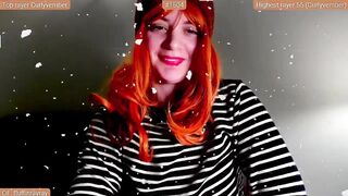 FluffinRayRay Hot Porn Video [Myfreecams] - wallflower, artistic, book worm, fun sized, blue starseed