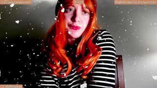 FluffinRayRay Hot Porn Video [Myfreecams] - wallflower, artistic, book worm, fun sized, blue starseed