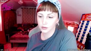 Watch JesseDanger Hot Porn Video [Myfreecams] - masturbation, big booty, smile, big tits, natural