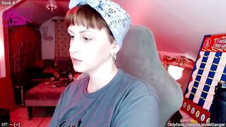 Watch JesseDanger Hot Porn Video [Myfreecams] - masturbation, big booty, smile, big tits, natural