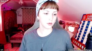 Watch JesseDanger Hot Porn Video [Myfreecams] - masturbation, big booty, smile, big tits, natural