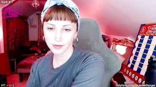 Watch JesseDanger Hot Porn Video [Myfreecams] - masturbation, big booty, smile, big tits, natural